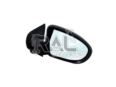 ESPEJO ELECTRICO DERECHO NISSAN QASHQAI J10 2008-20141