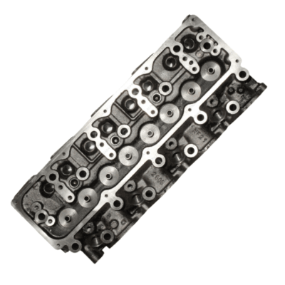 CULATA PELADA INYECTOR 20MM NISSAN TERRANO D22 2.7 2002-20071