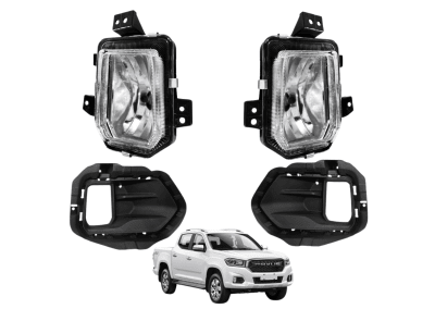 KIT NEBLINEROS MAXUS T601