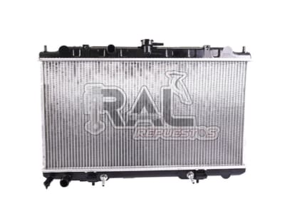RADIADOR AUTOMATICO NISSAN SENTRA B15 1.8 2001-2007
