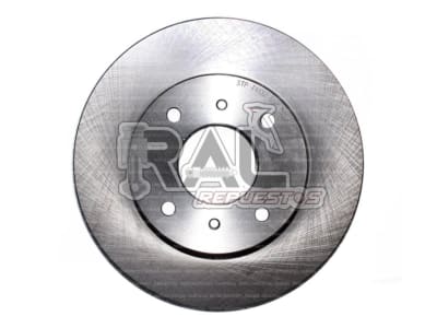 DISCO FRENO DELANTERO NISSAN SENTRA 2 1.6 1996-19991