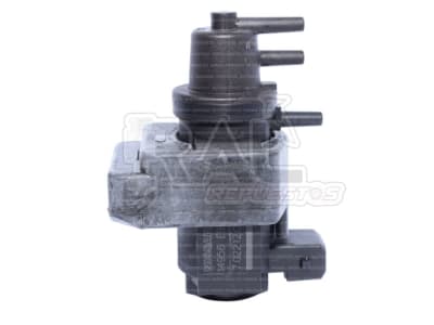VALVULA SOLENOIDE TURBO ORIGINAL NISSAN NAVARA 2.5 2007-20141