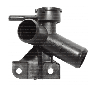 BASE TAPA RADIADOR ORIGINAL TOYOTA YARIS 1999-20052