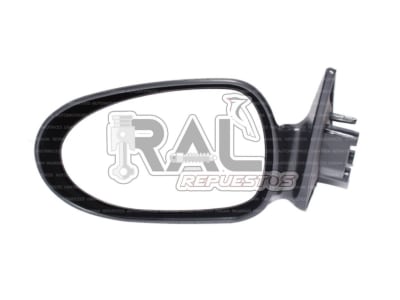 ESPEJO MANUAL IZQUIERDO NISSAN SENTRA 2 1996-2001