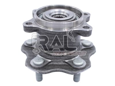 MAZA TRASERA NISSAN QASHQAI 4X4 NISSAN XTRAIL T311