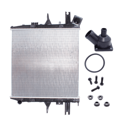 RADIADOR MOTOR MAHINDRA PIK UP SCORPIO 2.2 10-18 WURTEX
