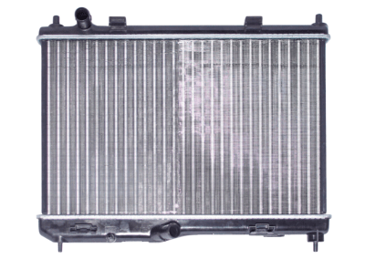 Radiador Motor Ford Fiesta 1.6 2011-2016 Mecánico Wurtex