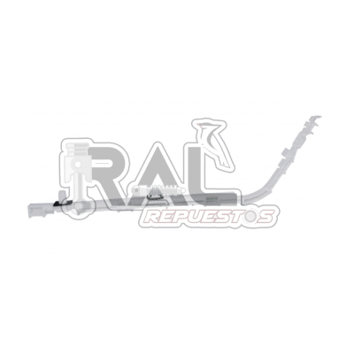 MENSULA PARACHOQUE TRASERA DERECHA NISSAN TIIDA 2010-2016