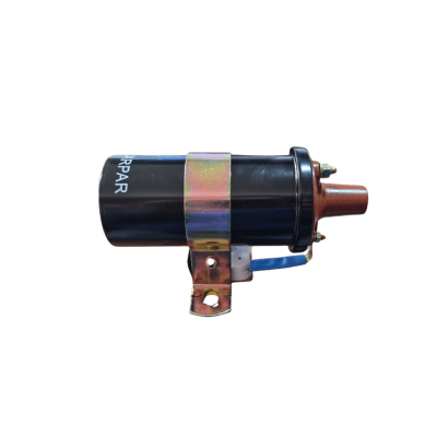 BOBINA ENCENDIDO UNIVERSAL TIPO BOTELLA CON RESISTENCIA EXTERNA 12V
