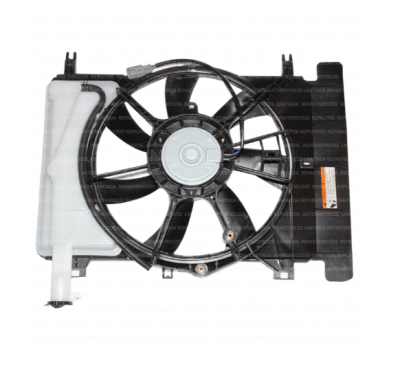ELECTROVENTILADOR TOYOTA YARIS-SPORT 2006-2013