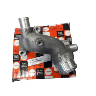 TUBO ENTRADA AGUA BOMBA MAHINDRA PIK UP 2.2 2.6 SCORPIO ORIGINAL2