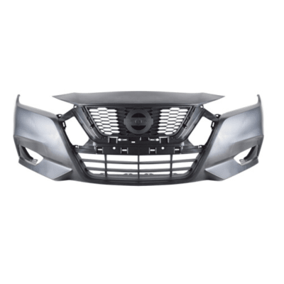 PARACHOQUES DELANTERO CON MASCARA NISSAN VERSA 20/24