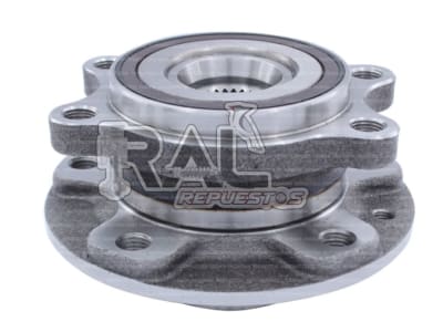 MAZA DE RUEDA DELANTERA NISSAN QASHQAI J11 2014-20191