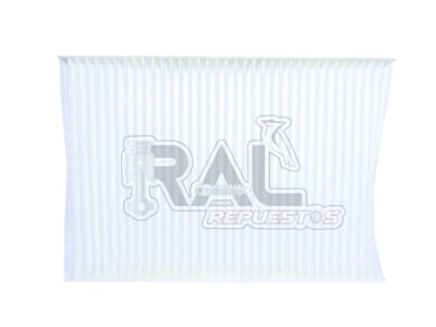 FILTRO POLEN NISSAN MARCH 2012-20181