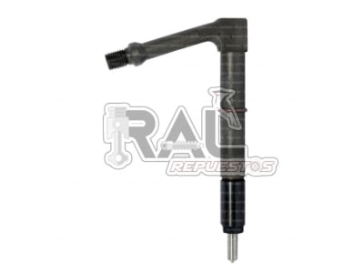 inyector nissan d22 terrano 2.5 1998-2010