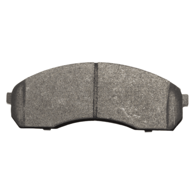 JUEGO PASTILLAS FRENO DELANTERAS STP KIA FRONTIER 2005-2019 / HYUNDAI PORTER 2004-2019 HIGH CARBON
