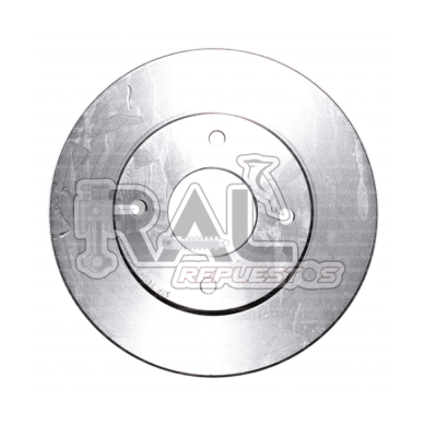 DISCO DE FRENO DELANTERO NISSAN TIIDA 1.6 2007-2016