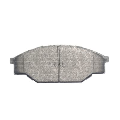 JUEGO PASTILLAS DELANTERAS TOYOTA HILUX 1983-1998