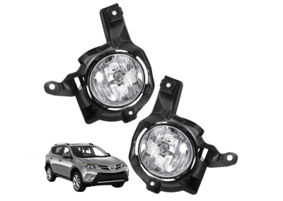 KIT NEBLINEROS TOYOTA RAV4 2013-2015