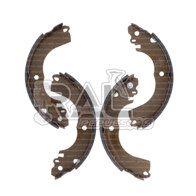 JUEGO DE BALATA TIIDA 1.6 2006-2014