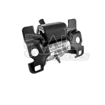 SOPORTE DE  MOTOR NISSAN NAVARA 2.5 2007-20161