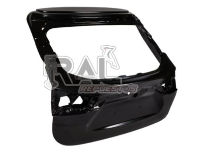 Portalon nissan qashqai j11 2014-20171