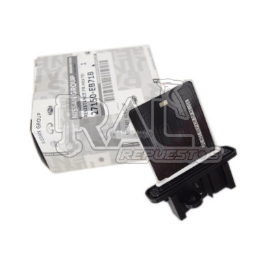 Resistencia Motor Calefacción Nissan Navara D40 Pathfinder R51 Original1
