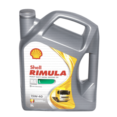 ACEITE 15W40 CJ4 PARA DPF 5 LITROS