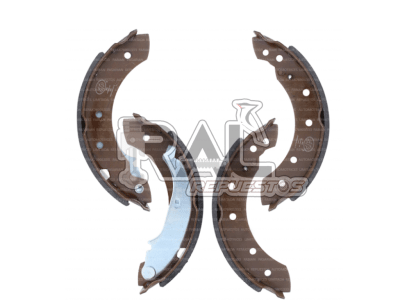 BALATAS FRENO NISSAN PLATINA 1.6 2002-20101