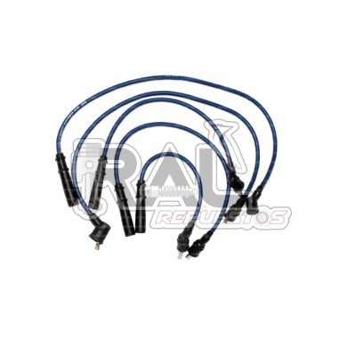 CABLES BUJIAS NISSAN D21 2.4 1994-2001