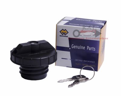 TAPA BENCINA CON LLAVE UNIVERSAL