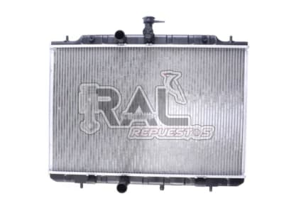 RADIADOR NISSAN XTRAIL T31 2.5 2010-20152