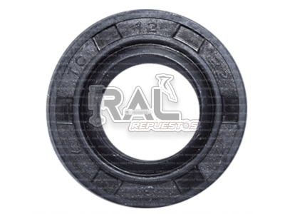 Retén De Distribuidor De Encendido 12x22x7 Nissan V16 Sentra II Wurtex1