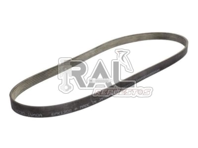CORREA ALTERNADOR NISSAN QASHQAI J11