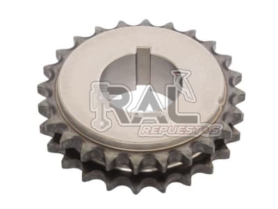 PIÑON DE CIGUEÑAL NISSAN D22 2.5 1998-2010