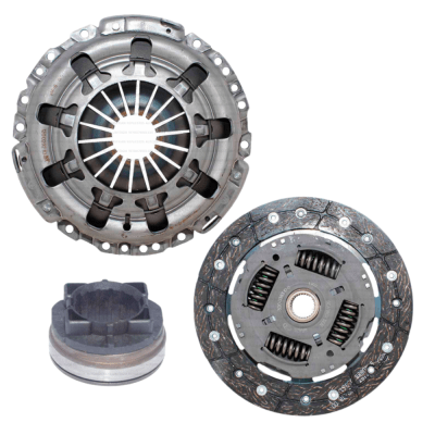 KIT DE EMBRAGUE LUK VOLKSWAGEN GOL G5 G6 VOYAGE FOX SAVEIRO 1.6