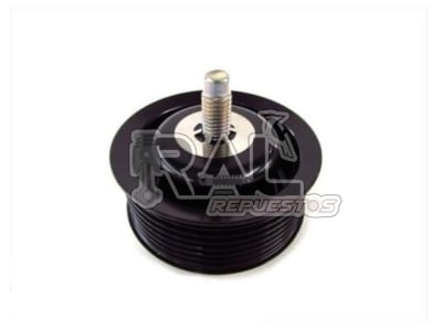 TENSOR CORREA ACCESORIOS NISSAN QASHQAI J11 2014-20191