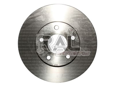 DISCO FRENO DELANTERO NISSAN XTRAIL T30 2002-2010