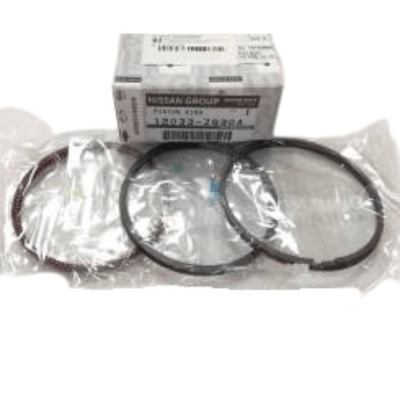 JUEGO DE ANILLOS NISSAN X-TRAIL T31 2.5 QR25DE STD ORIGINAL2