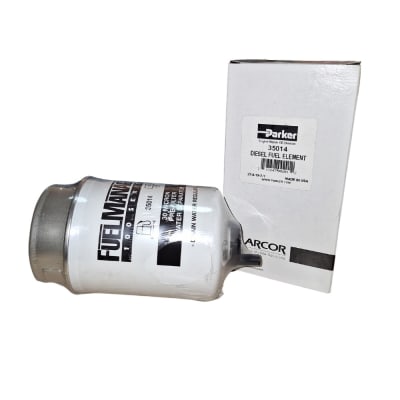 FILTRO DECANTADOR NP300 2.3 2015-20201