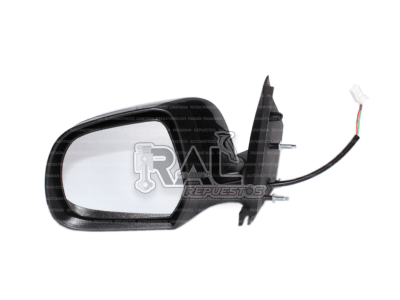 ESPEJO ELECTRICO IZQUIERDO NISSAN VERSA 1.6 2012-20142