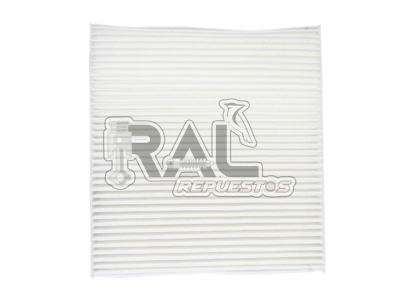 FILTRO POLEN CU22011 NISSAN KICKS 1.6 2015-20182
