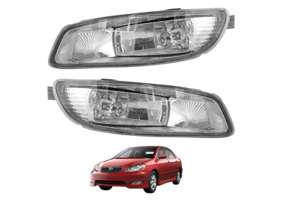 KIT NEBLINEROS TOYOTA COROLLA BRASIL 2003-20082