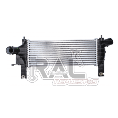 RADIADOR INTERCOOLER NISSAN NAVARA 2.5 2007-20141