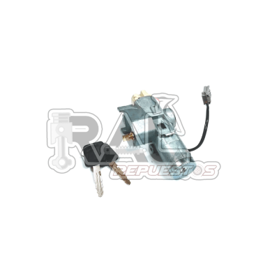 CHAPA CONTACTO NISSAN TIIDA 2010-20141