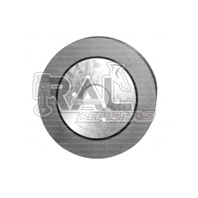 TAMBOR FRENO TRASERO NISSAN NAVARA 2007-20161