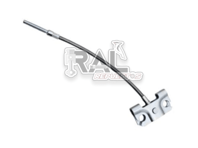 PIOLA FRENO DE MANO CENTRAL NISSAN VERSA 1.6 2012-2019