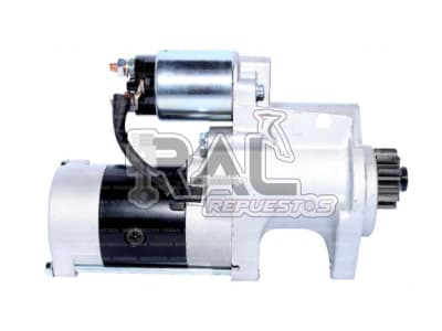 MOTOR DE PARTIDA 12 DIENTES NISSAN D22 2.5 1998-2016
