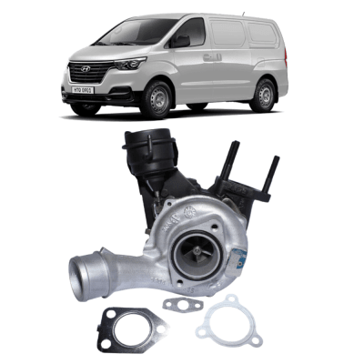 Turbo HUYNDAI H-1 NEW Año 2011-20164