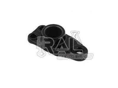 SOPORTE LATERAL BARRA DE TORSION NISSAN D22 4X41